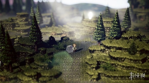 《八方旅人》偷窃玩法技巧分享 偷窃成功率提升方法介绍 1