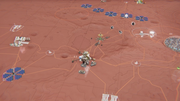 《繁星路》游戏讲了什么?Per Aspera游戏玩法及特色介绍 2