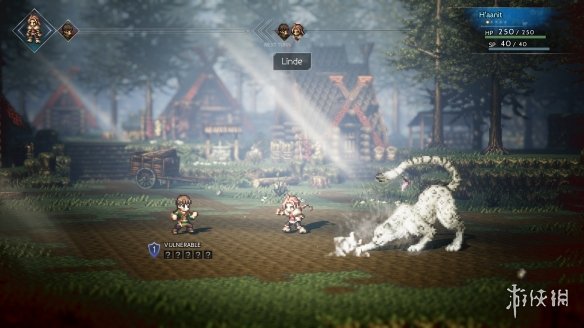 《八方旅人》偷窃玩法技巧分享 偷窃成功率提升方法介绍 3