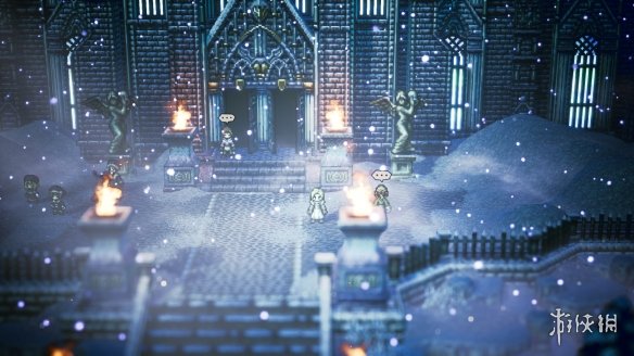 《八方旅人》偷窃玩法技巧分享 偷窃成功率提升方法介绍 2