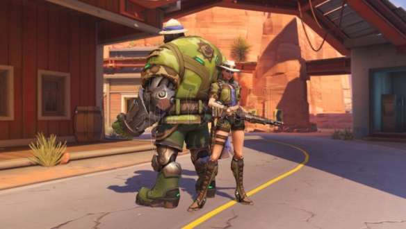 《守望先锋》赞赏等级有什么用? 赞赏等级奖励介绍 2