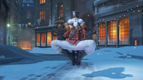 《守望先锋》地图工坊捉鬼模式玩法介绍 地图工坊捉鬼模式代码分享 5