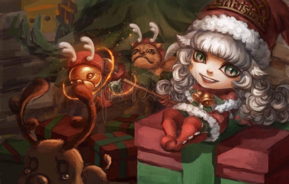 《英雄联盟》美服9.12版本更新内容介绍 LOL美服9.12版本更新了什么? 12