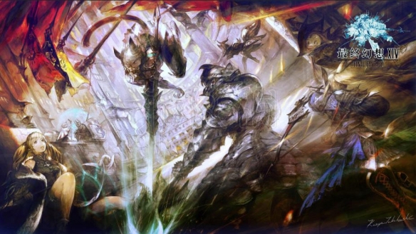 《最终幻想14》5.0版本治疗与团减分析 FF145.0治疗团减攻略 22