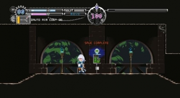 《东方月神夜》地图跳跃及符卡和boss打法技巧分享 3