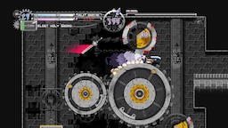 《东方月神夜》地图跳跃及符卡和boss打法技巧分享 2