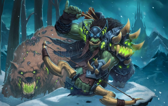 《炉石传说》专打奇迹法卡组分享 奇迹法怎么打? 1