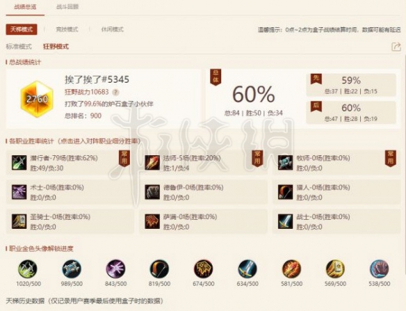 《炉石传说》剽窃贼卡组分享 新版本剽窃贼卡组 1