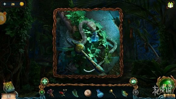 《密室逃脱4迷失森林》攻略19 制作生命药水 7