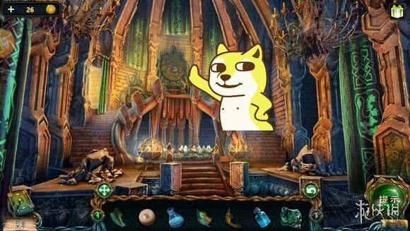 《密室逃脱4迷失森林》攻略19 制作生命药水 20