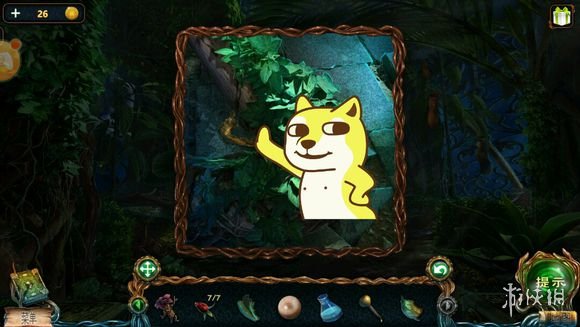 《密室逃脱4迷失森林》攻略19 制作生命药水 8