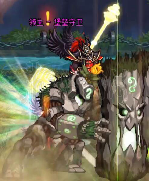 《DNF》普雷魔法庭院怎么过？堡垒守卫机制介绍 11