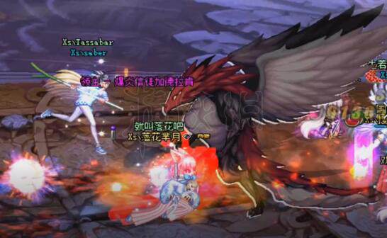 《DNF》普雷伊希斯攻坚战阻击区域机制介绍 普雷阻击区域怎么打 5