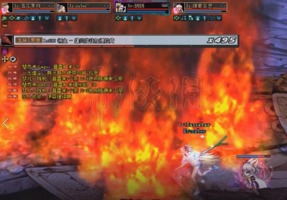 《DNF》普雷伊希斯攻坚战阻击区域机制介绍 普雷阻击区域怎么打 7