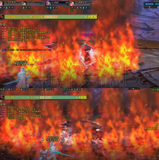 《DNF》普雷伊希斯攻坚战阻击区域机制介绍 普雷阻击区域怎么打 13