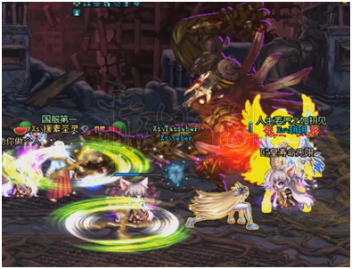 《DNF》普雷二阶段攻略 普雷二阶段流程 42