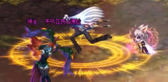 《DNF》普雷圣地攻略 普雷圣地boss怎么打? 16