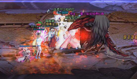 《DNF》普雷伊希斯攻坚战阻击区域机制介绍 普雷阻击区域怎么打 4