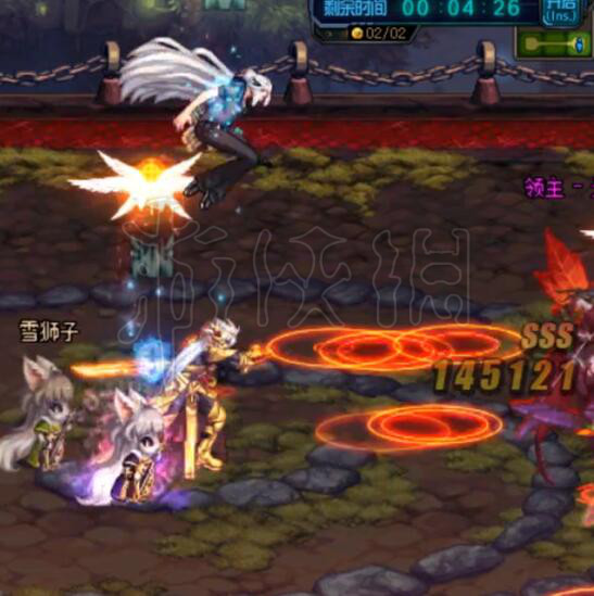 《DNF》普雷圣地攻略 普雷圣地boss怎么打? 10