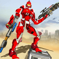 反恐机器人射击v1.0