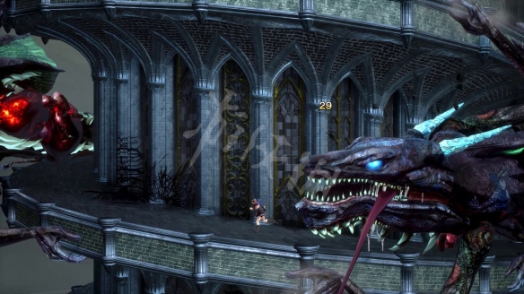 《血污夜之仪式》防刺甲在哪?神盾胸甲获得位置介绍 1