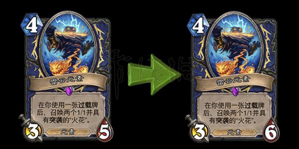 《炉石传说》打脸萨怎么玩 打脸萨卡组推荐 2