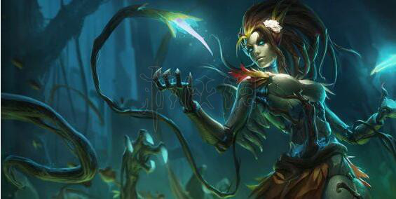 《LOL》婕拉怎么玩?婕拉出装推荐 1