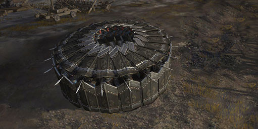 《战意》塔盾兵好不好用?兵种塔盾兵详解 2