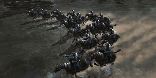 《战意》关宁铁骑详解 兵种关宁铁骑强度怎么样? 2