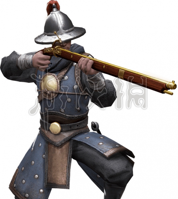 《战意》兵种火枪兵特性介绍 火枪兵有什么特点？ 1