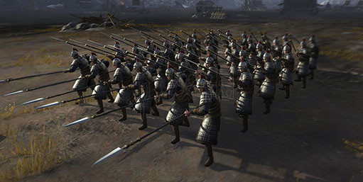 《战意》兵种长枪兵介绍 长枪兵好不好用? 2