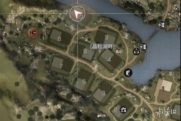 《明日之后》什么位置的庄园比较好 营地住房黄金地段推荐 1