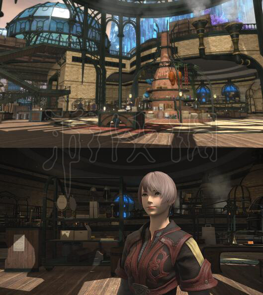 《FF14》敏恩工艺馆交易是什么?敏恩工艺馆介绍 1