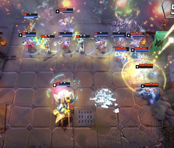 《刀塔霸业》天穹守望者流玩法思路分析 天穹复制流怎么玩？ 2