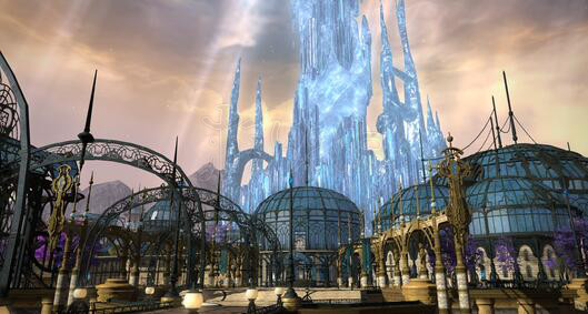 《FF14》5.0版本新地图介绍 5.0版本有哪些新地图 2