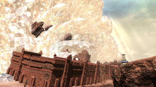 《FF14》5.0版本新地图介绍 5.0版本有哪些新地图 11