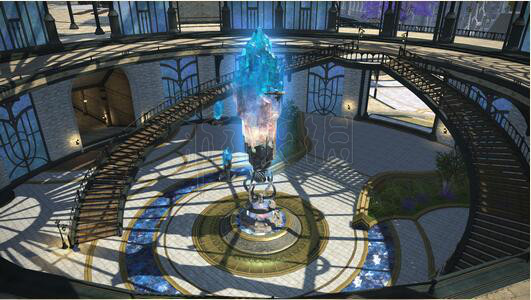 《FF14》5.0版本新地图介绍 5.0版本有哪些新地图 16