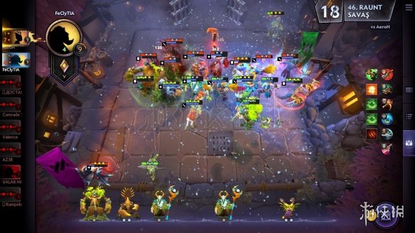 《刀塔霸业》6地精3法阵容搭配分享 6地精3法装备选择说明 4