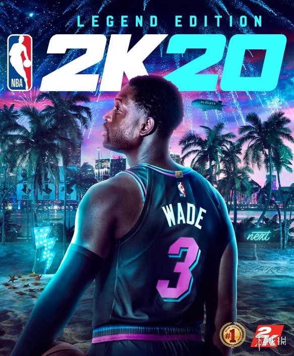 《NBA2K20》封面是谁?NBA2K2020封面人物介绍 2