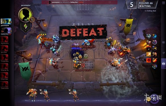 《刀塔霸业》4悍将6战士阵容分享 4悍将6战士玩法介绍 2