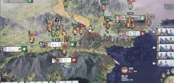 《全面战争三国》董卓破局思路分享 困难董卓怎么玩？ 2