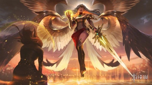 《云顶之奕》游侠骑阵容分享 游侠骑打法介绍 3