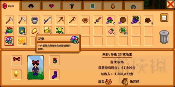 《星露谷物语》提升好感送礼物技巧详解 提升好感送什么好? 6