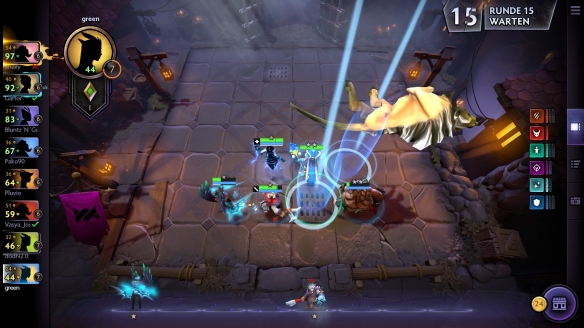 《刀塔霸业》前中期怎么运营?萌新向前中期运用技巧讲解 1