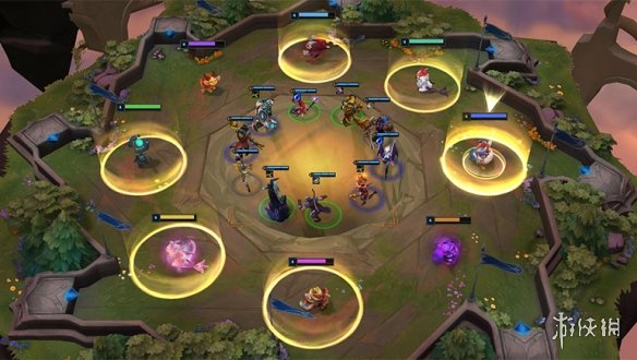 《云顶之弈》法师鸟盾流玩法讲解 法师鸟盾流必备装备说明 1