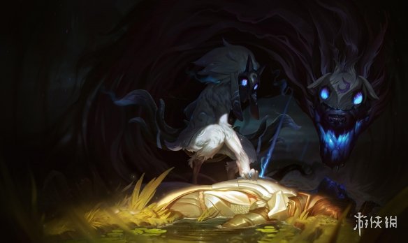 《云顶之弈》虚空游侠怎么玩 虚空游侠阵容分享 3