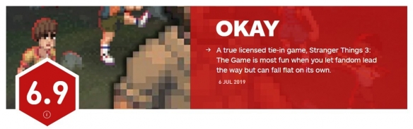 《怪奇物语3游戏版》好玩吗 游戏特色及背景介绍 1