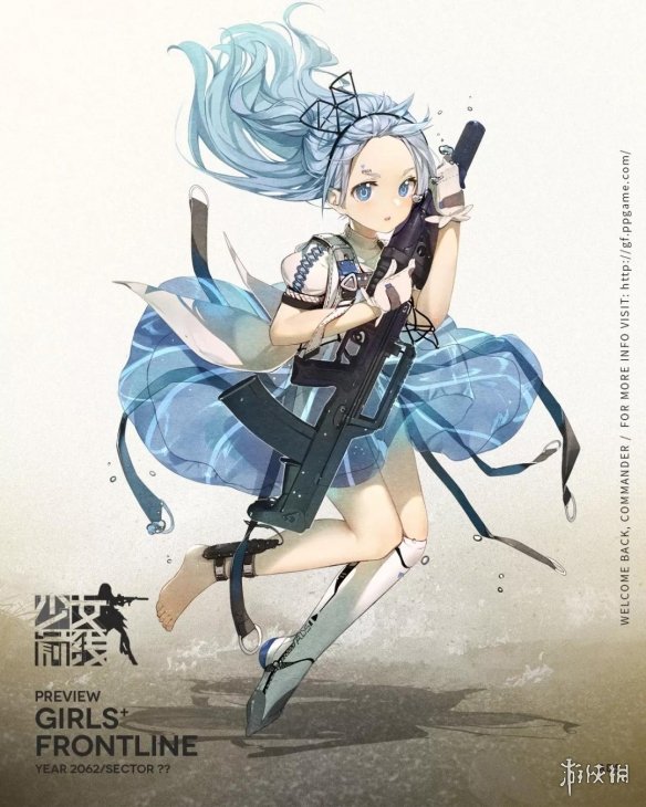 《少女前线》7月11日新增突击步枪ADS介绍 五星AR人形ADS立绘故事一览 1