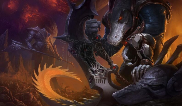 《LOL》鳄鱼出什么装备？鳄鱼装备选择指南 1