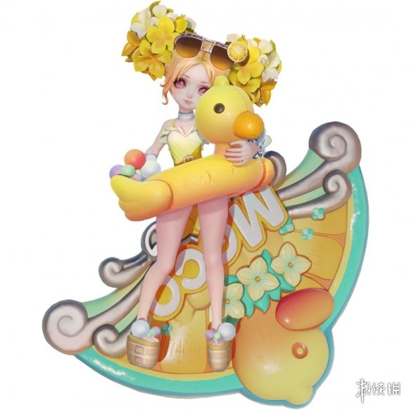 《王者荣耀》小乔星元皮肤汇总 5款星元皮肤总有一款适合你 2